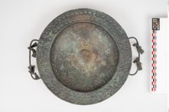 Foto von Bronzebreitrandschale (NHMW-PRAE-025260)